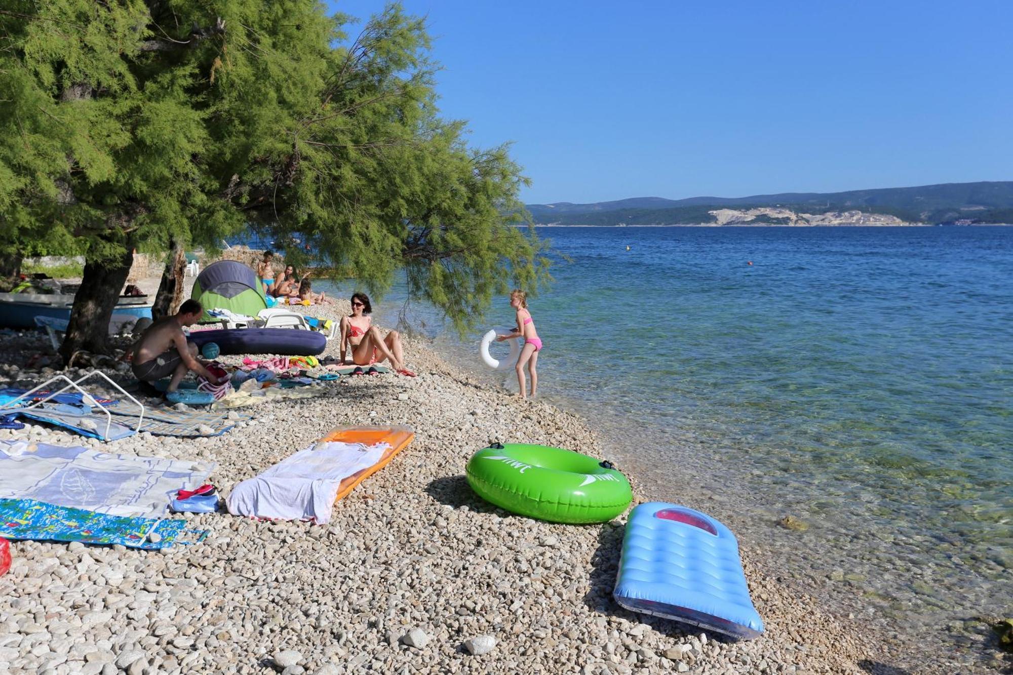 Apartments With A Parking Space Stanici, Omis - 17894 Εξωτερικό φωτογραφία