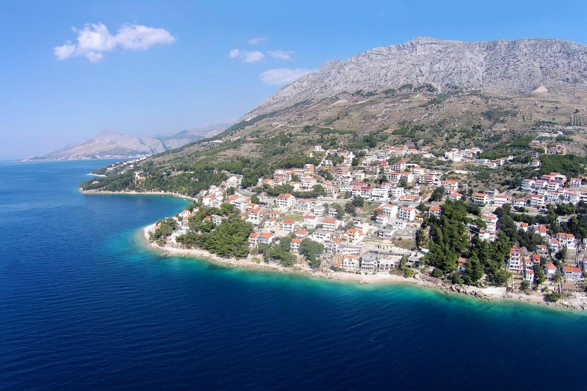 Apartments With A Parking Space Stanici, Omis - 17894 Εξωτερικό φωτογραφία
