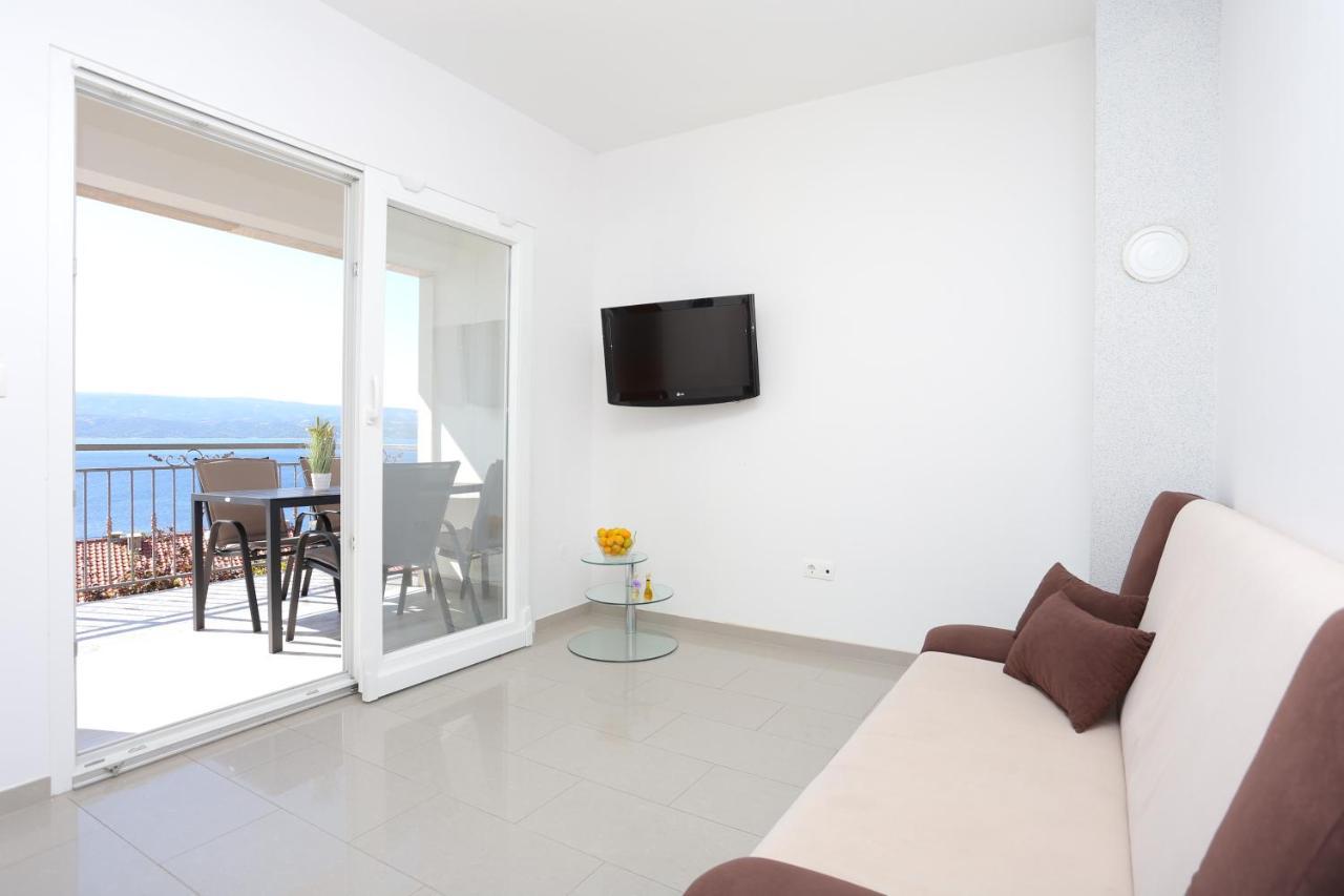 Apartments With A Parking Space Stanici, Omis - 17894 Εξωτερικό φωτογραφία
