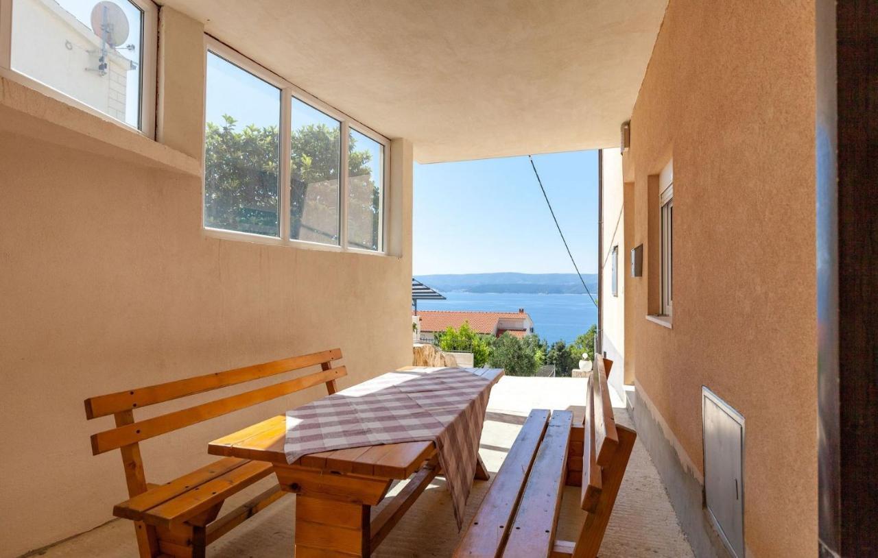 Apartments With A Parking Space Stanici, Omis - 17894 Εξωτερικό φωτογραφία