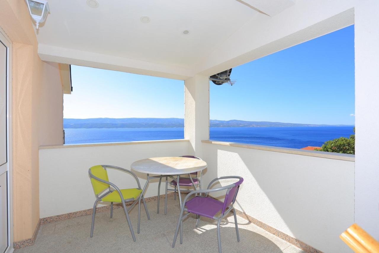 Apartments With A Parking Space Stanici, Omis - 17894 Εξωτερικό φωτογραφία