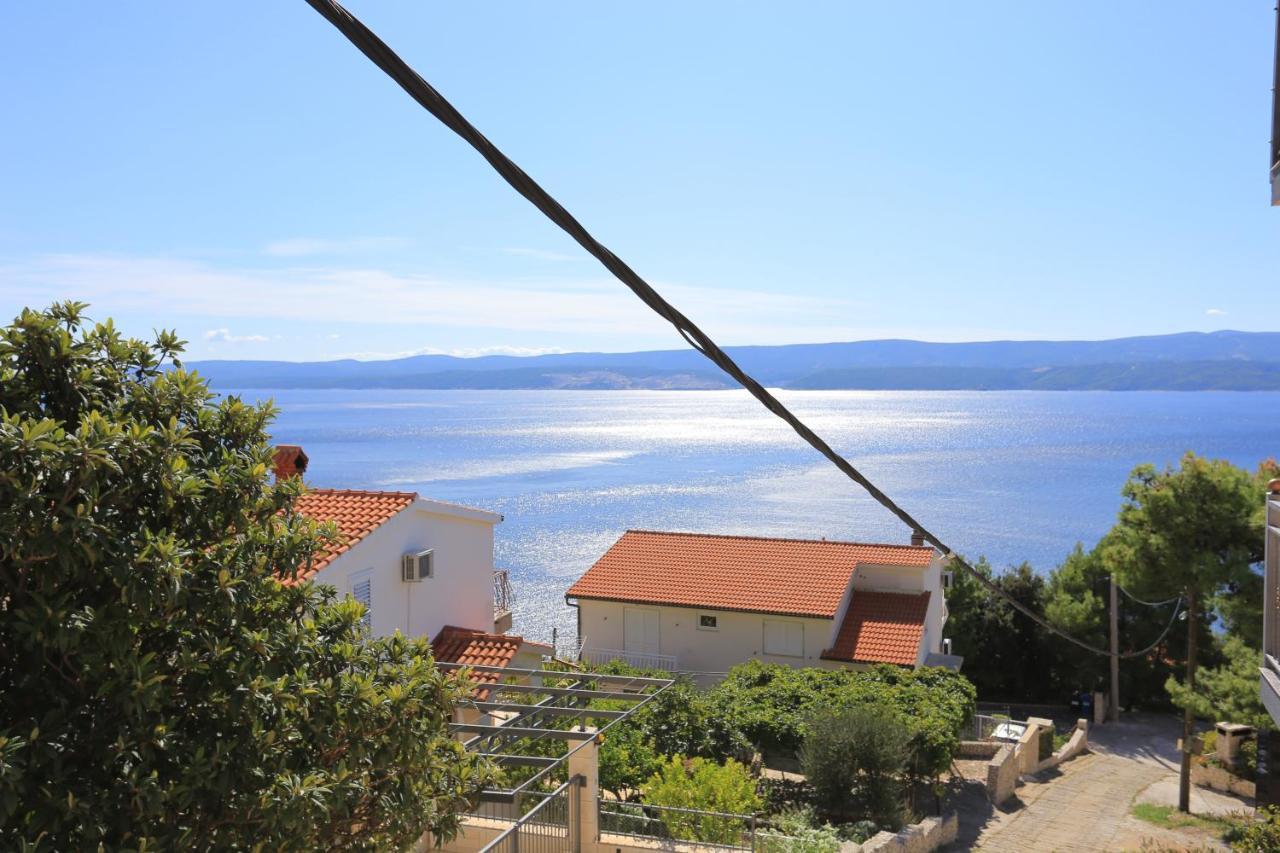 Apartments With A Parking Space Stanici, Omis - 17894 Εξωτερικό φωτογραφία