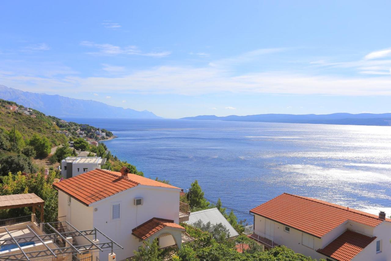 Apartments With A Parking Space Stanici, Omis - 17894 Εξωτερικό φωτογραφία
