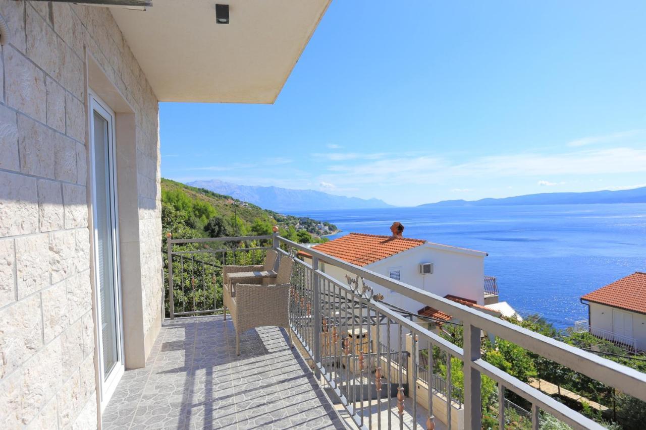Apartments With A Parking Space Stanici, Omis - 17894 Εξωτερικό φωτογραφία