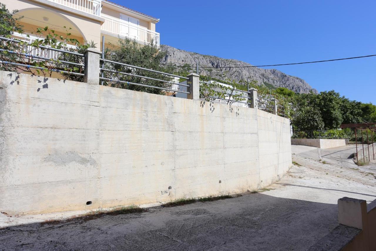 Apartments With A Parking Space Stanici, Omis - 17894 Εξωτερικό φωτογραφία