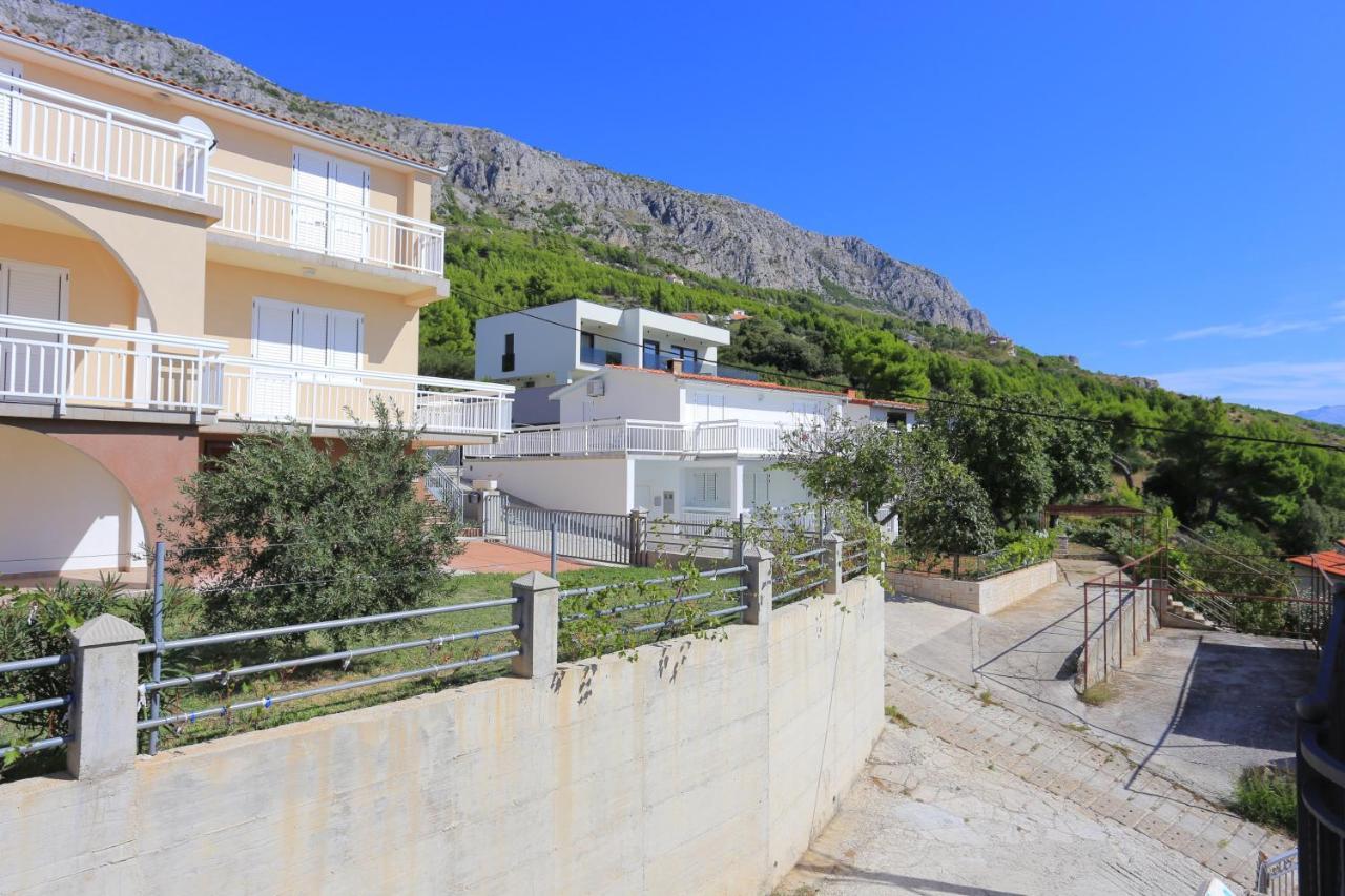 Apartments With A Parking Space Stanici, Omis - 17894 Εξωτερικό φωτογραφία