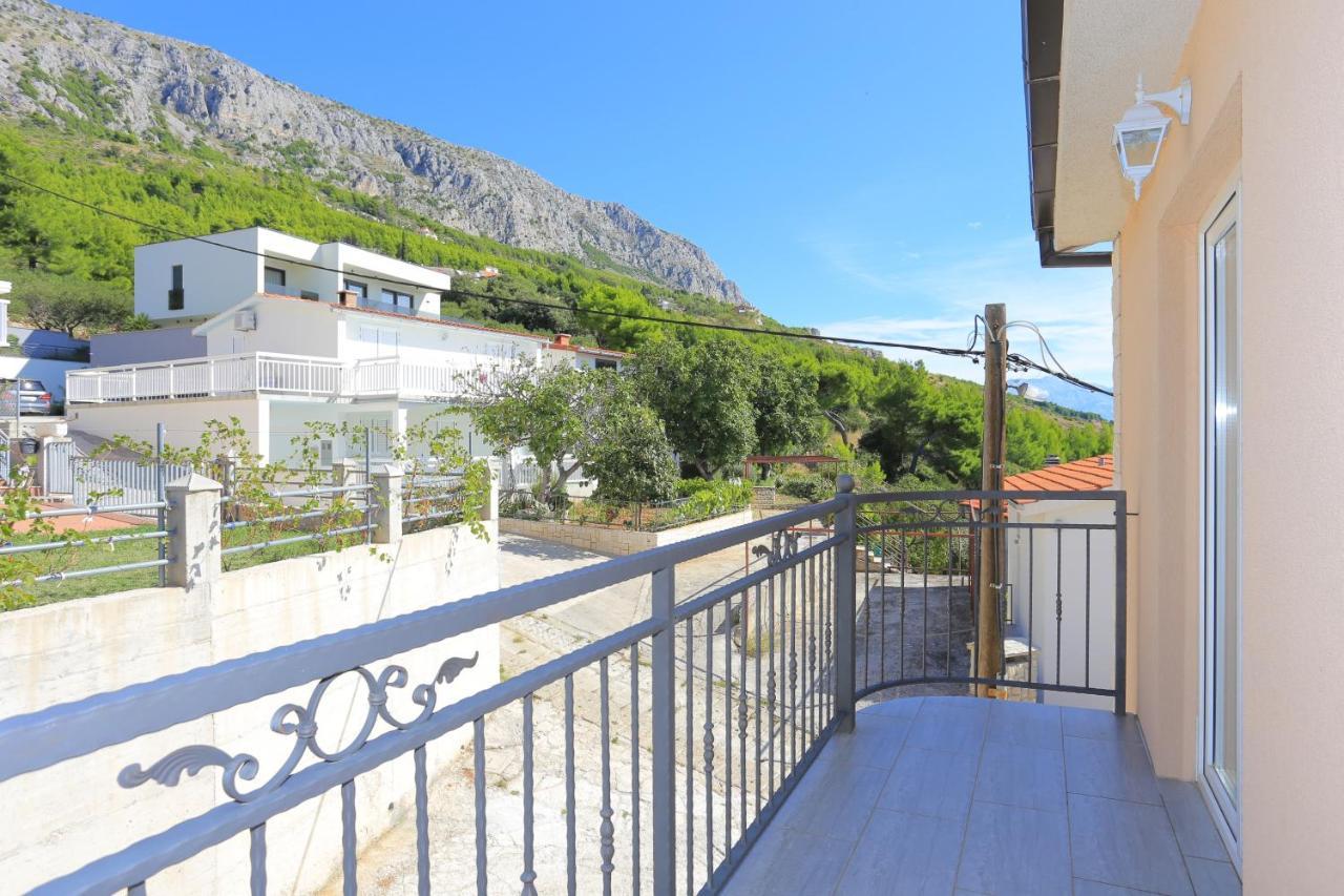 Apartments With A Parking Space Stanici, Omis - 17894 Δωμάτιο φωτογραφία