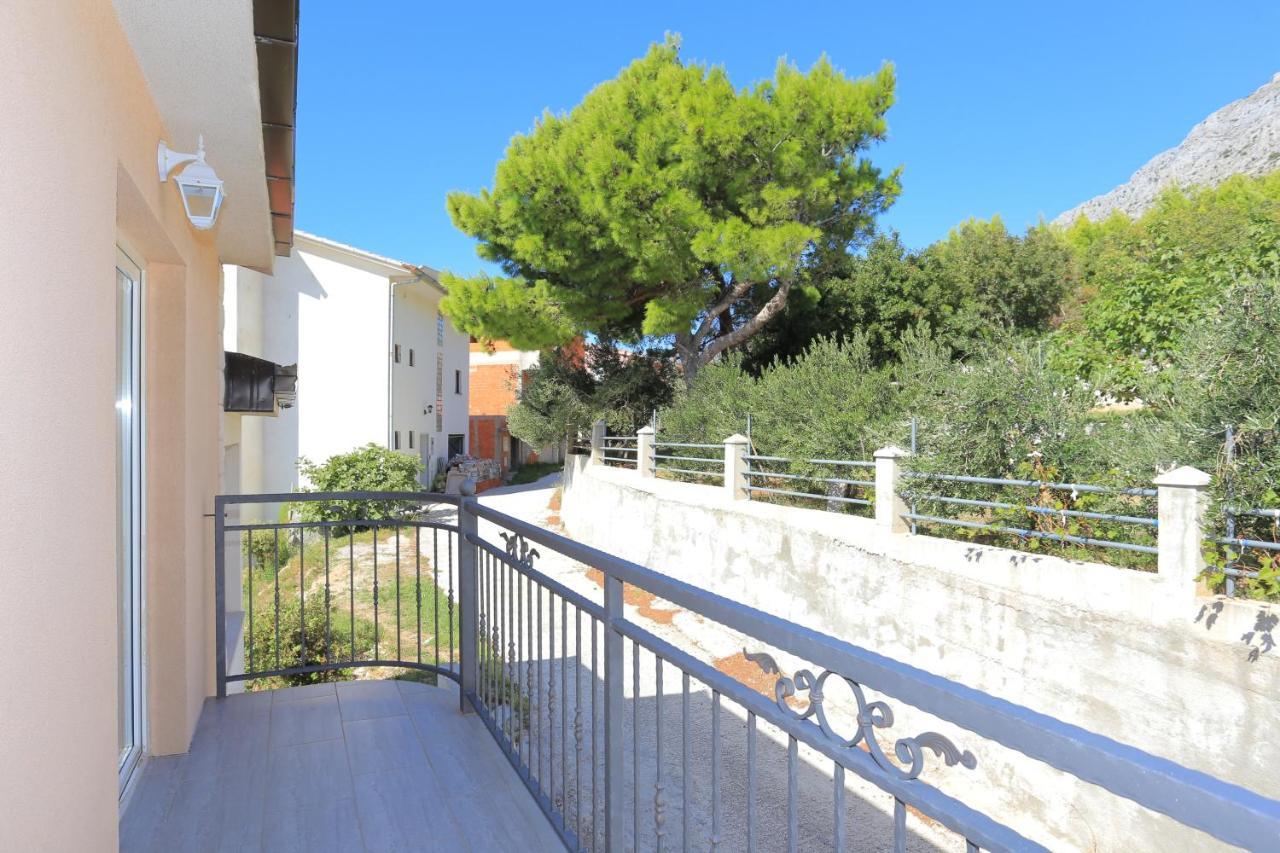 Apartments With A Parking Space Stanici, Omis - 17894 Εξωτερικό φωτογραφία