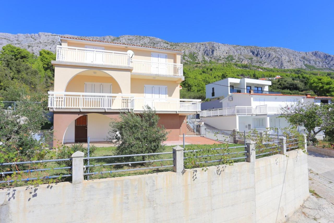Apartments With A Parking Space Stanici, Omis - 17894 Δωμάτιο φωτογραφία