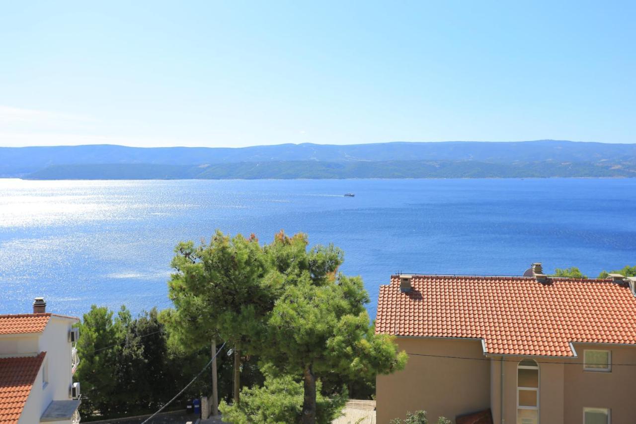 Apartments With A Parking Space Stanici, Omis - 17894 Εξωτερικό φωτογραφία